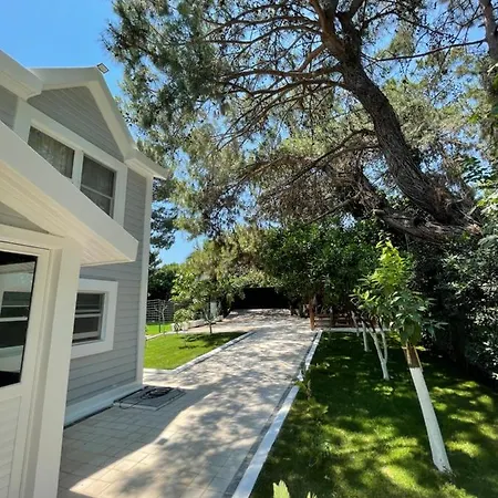 Very Special 6 Bdr Great For Family Reunions * Анталья