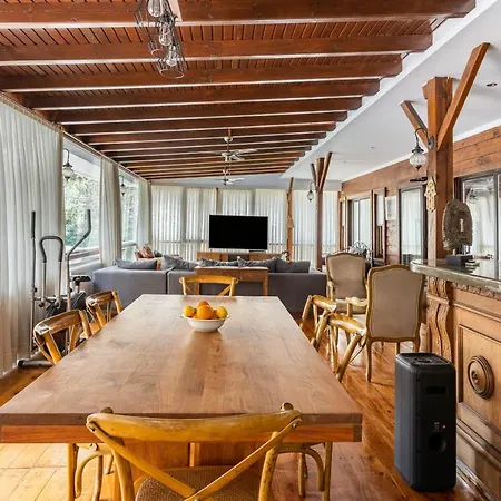 Very Special 6 Bdr Great For Family Reunions * Анталья