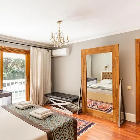 Very Special 6 Bdr Great For Family Reunions Вилла Анталья