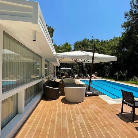 Very Special 6 Bdr Great For Family Reunions * Antalya