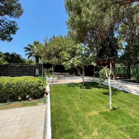 Very Special 6 Bdr Great For Family Reunions Villa Antalya